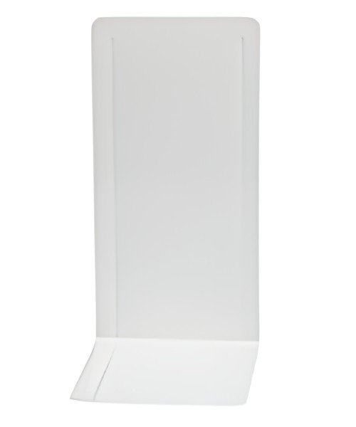 MAUL Serre-livres (L)168 x (P)240 X (H)240 mm, gris