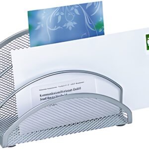 WEDO Trieur à courrier Office, argent, en fil métallique