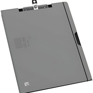 Oxford Porte-bloc double, en PP, gris