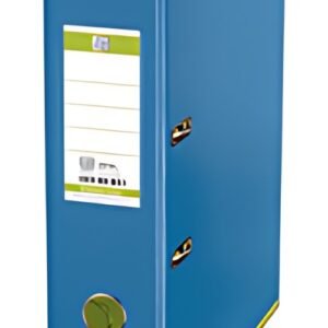 Oxford Classeur myColour, dos 80 mm, bleu clair / vert clair
