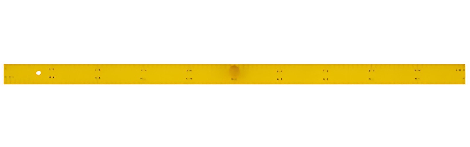 Wonday Règle pour tableau, longueur: 1 m, en bois