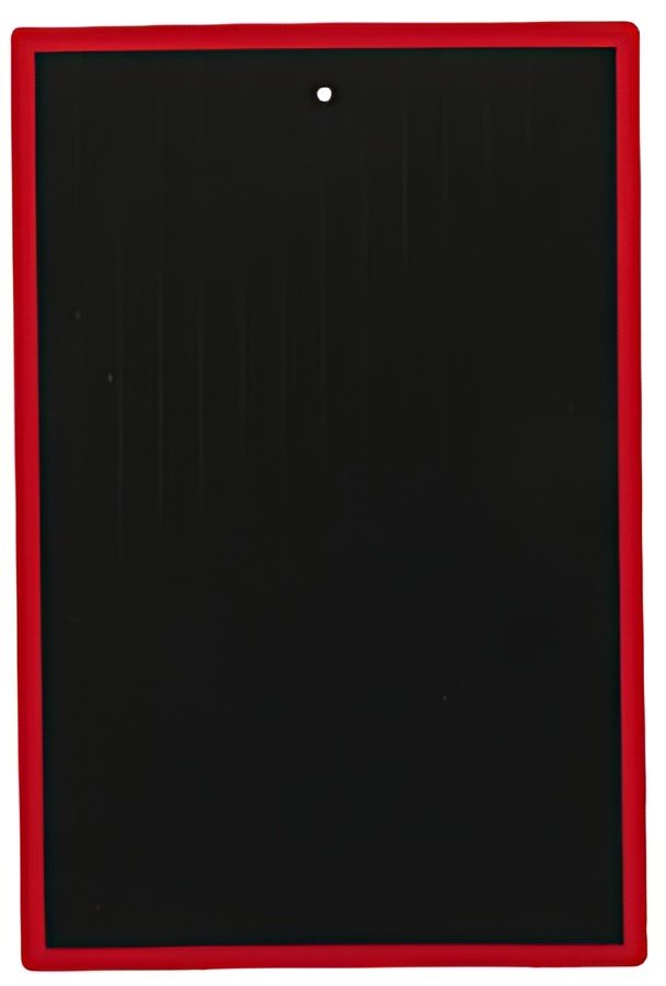 Wonday Ardoise en plastique, uni/quadrillé, 170 x 250 mm
