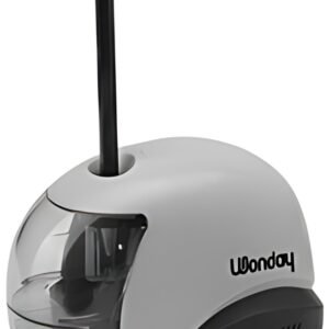 Wonday Taille-crayon électrique, lame en acier