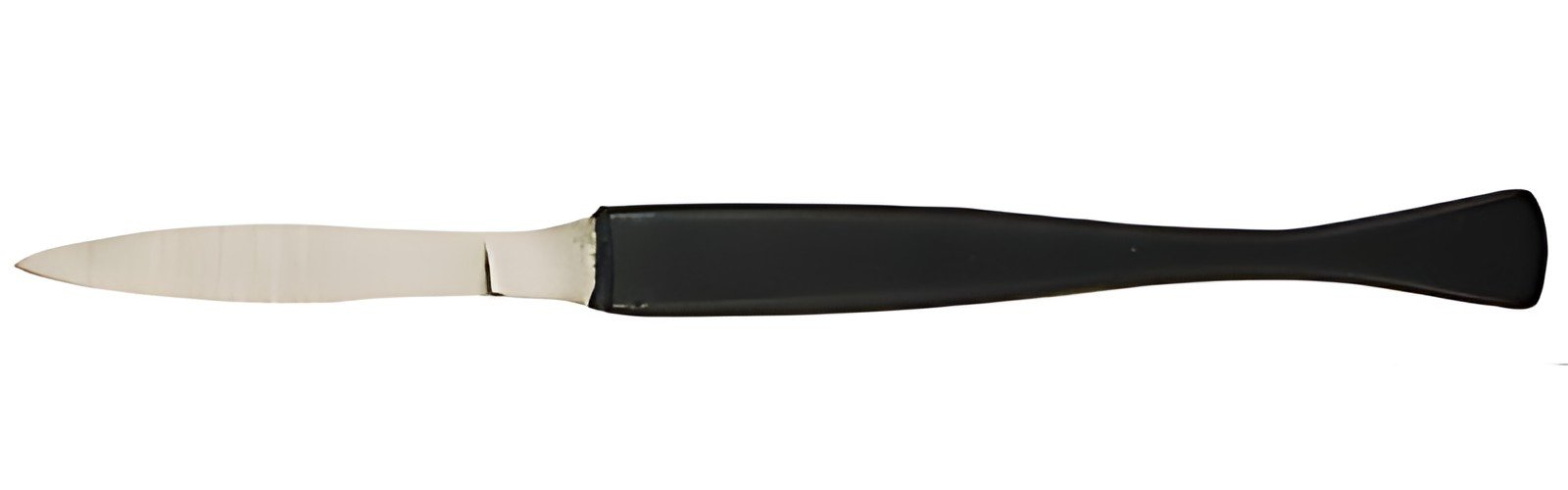 Wonday Grattoir forme scalpel, 150 mm, manche en plastique