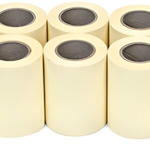 Wonday Recharge pour dévidoir de notes, jaune pastel
