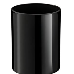 Wonday Pot à crayon, 1 compartiment, noir