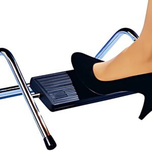 WEDO Repose-pieds Trittboy, noir