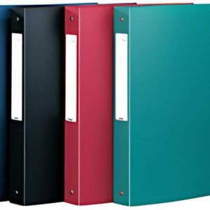 Oxford Classeur à anneaux Memphis, 40 mm, assorti Tradition