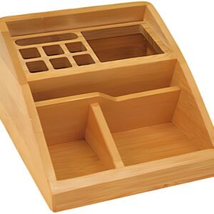 WEDO Multipot, en bambou, oblique