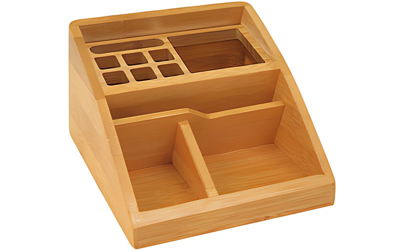 WEDO Multipot, en bambou, oblique