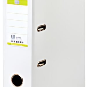 Oxford Classeur myColour, dos 80 mm, blanc / vert clair