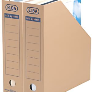 ELBA Porte-revues tric System, marron nature