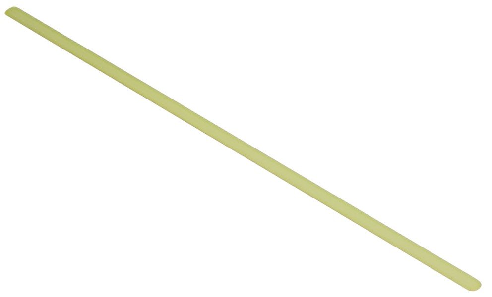 ELBA Attache simple en métal, laquée en couleur laiton