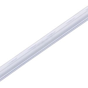 Bande de visualisation pour suspension ELBA, 10 cm de long, transparente