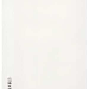 Oxford Chemise à lamelle, A4, PP, blanc