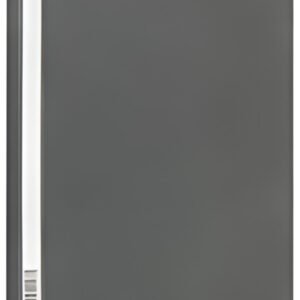 Oxford Chemise à lamelle, A4, PP, gris foncé