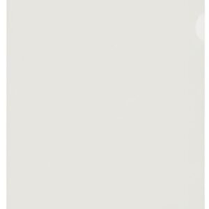 Couvercle de recyclage ELBA, DIN A4, 0,10 mm, translucide