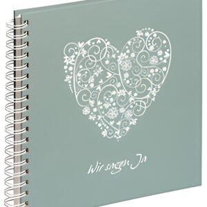 Album spirale de mariage PAGNA "On dit oui", neuf
