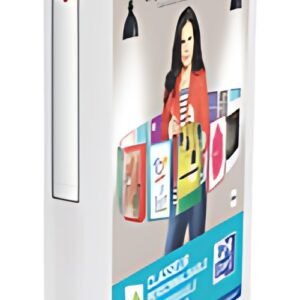 Oxford Classeur personnalisable POLYVISION, 30 mm, incolore