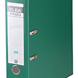ELBA classeur rado brillant, largeur de dos: 50 mm, vert
