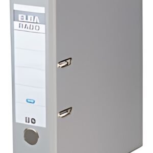 ELBA classeur rado brillant, largeur de dos: 50 mm, gris