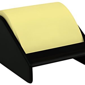 Wonday by ELAMI Notes adhésives en rouleau, jaune pastel