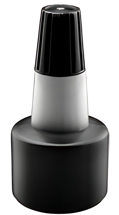 Wonday Encre pour tampon encreur, contenu: 30 ml, noir