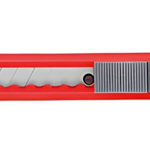 Wonday Cutter universel plastique, lame 9 mm, assorti