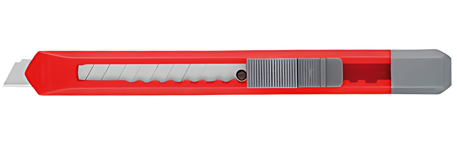 Wonday Cutter universel plastique, lame 9 mm, assorti