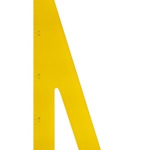 Wonday Equerre pour tableau, 60 degrés, en bois, aimanté