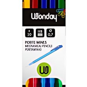 Wonday Porte-mines, assorti