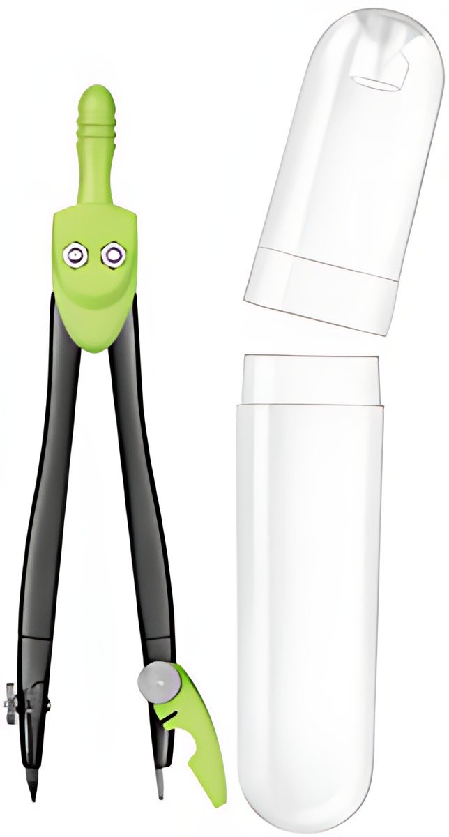 Wonday Compas scolaire COMPAK', assorti