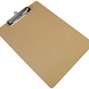 Wonday Porte-bloc, panneau en fibre de bois MDF, A4