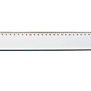 Wonday Règle T, 600 mm, en plastique