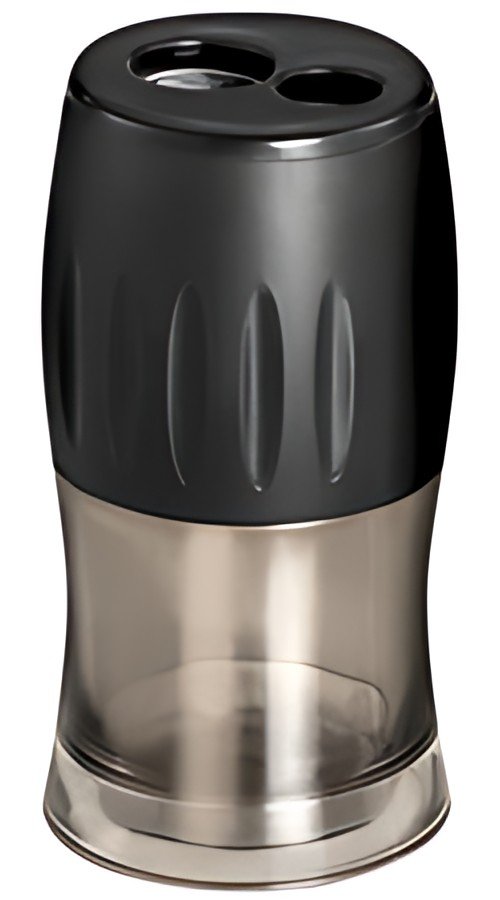 Wonday Taille-crayons double Taill'Liberty, noir