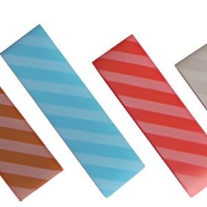 RESKAL Bracelet pour billets Euros, 20 billets de 10 EUR