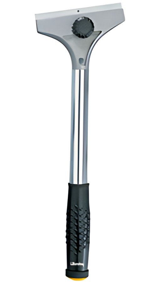 Wonday Grattoir manche long, largeur: 100 mm