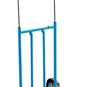 Wonday Diableret en tube d'acier, capacité: 80 kg