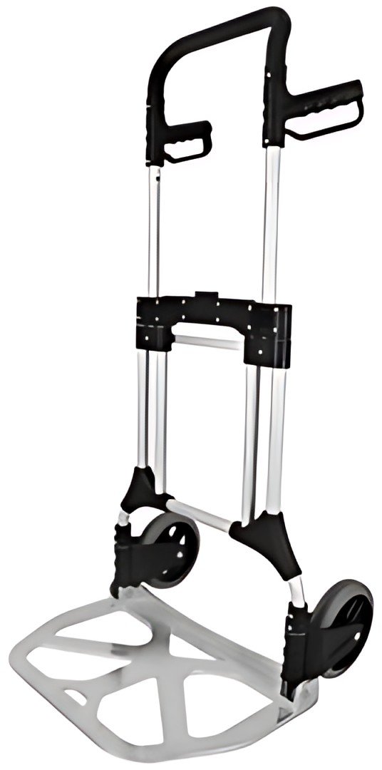 Wonday Diable de transport, pliable, charge: 200 kg