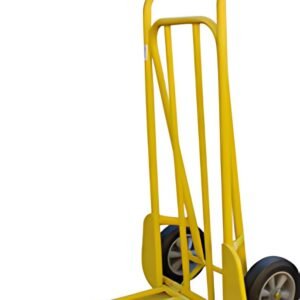 Wonday Diable de transport en tube d'acier, charge: 250 kg