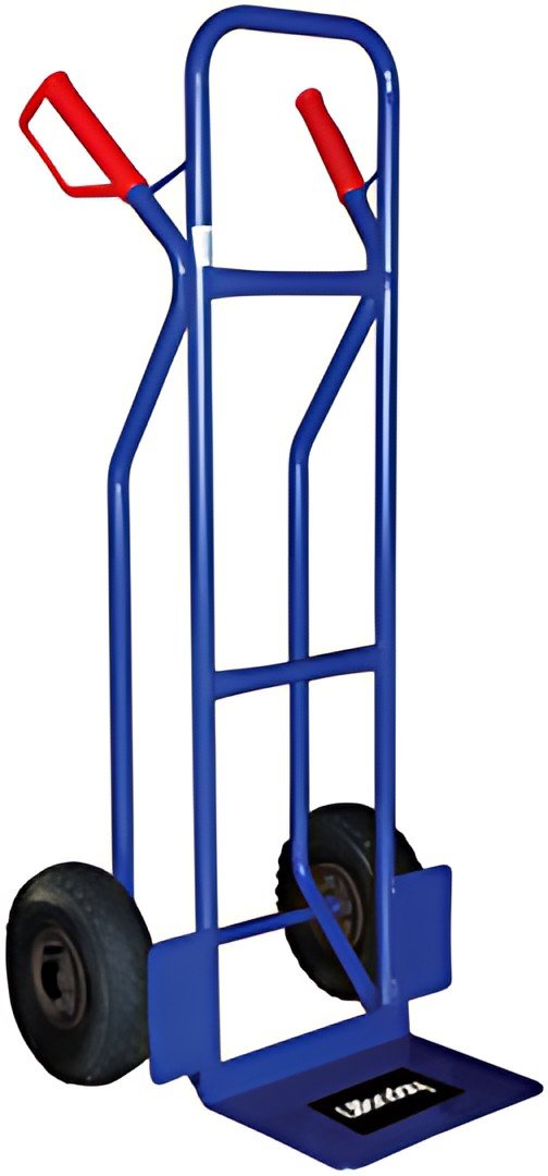 Wonday Diable de transport en tube d'acier, charge: 180 kg