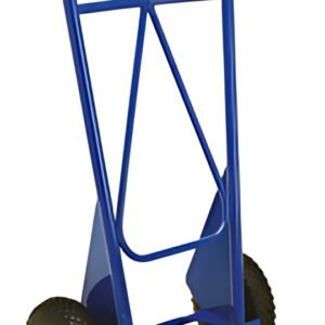 Wonday Diable de transport en tube d'acier, charge: 250 kg