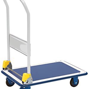 Wonday Chariot à plate-forme Professionnel Plus, 150 kg