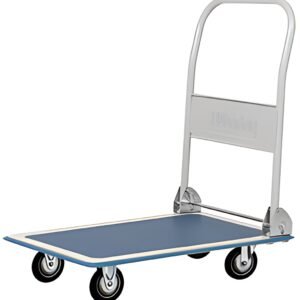 Wonday Chariot à plate-forme Cargo, charge: 150 kg