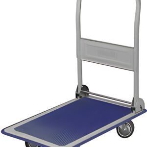 Wonday Chariot à plate-forme Cargo, charge: 250 kg