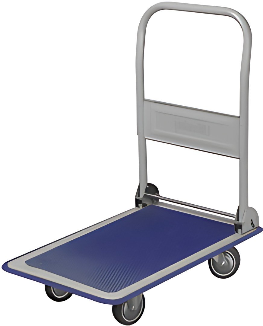 Wonday Chariot à plate-forme Cargo, charge: 250 kg