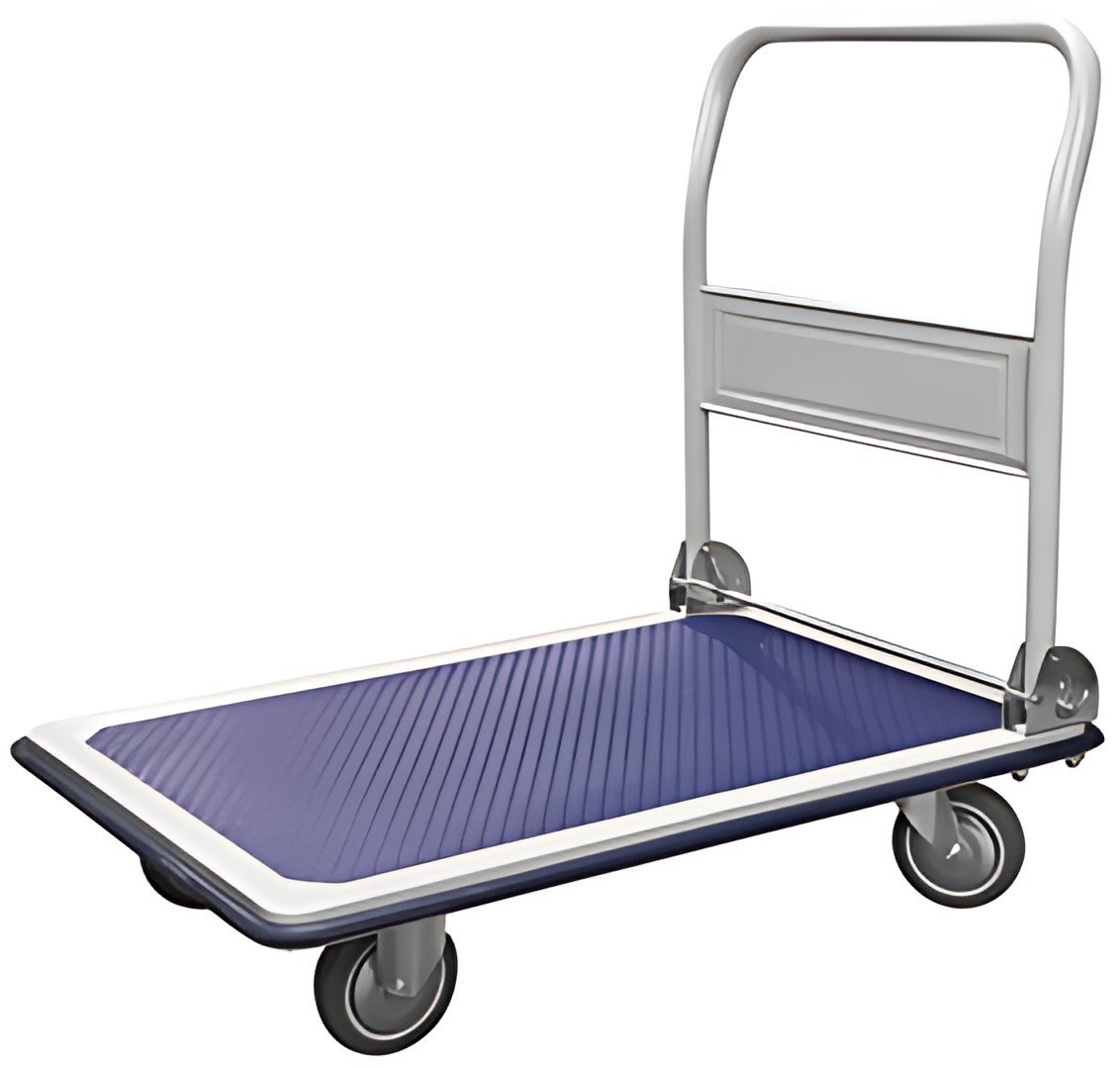 Wonday Chariot à plate-forme Cargo, charge: 300 kg