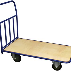Wonday Chariot, plateau en bois, capacité de charge: 400 kg