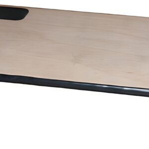 Safetool Plateau de transport, avec plate-forme en bois