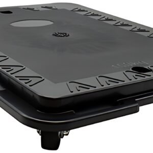 Wonday Plateau de transport, avec plate-forme en plastique